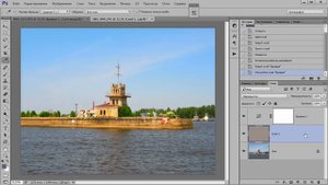 Как увеличить насыщенность цветов в фотошопе | Усиление цвета на фотографии