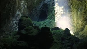 heaven and hell/Jeremy Blake(son doong cave - Vietnam )-Music for the soul
