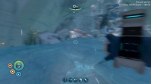 Кристальный Замок ∎ Subnautica Below Zero прохождение #49