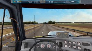 Дальнобойщики 3! Покорение Америки+Большие гонки! Стрим 11