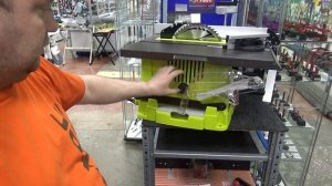 Распиловочный станок RYOBI RTS1800-G