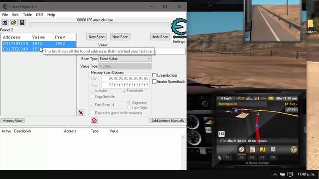 Como tener mucho dinero y experiencia en American Truck Simulador. Garantizado !!!. смотреть онлайн
