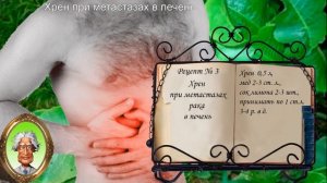 Уникальное растение сорняк у Вашего дома, для лечения рака  Лучшие рецепты лечения онкологии хреном