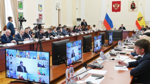 На заседании Правительства одобрили проект бюджета на ближайшие три года