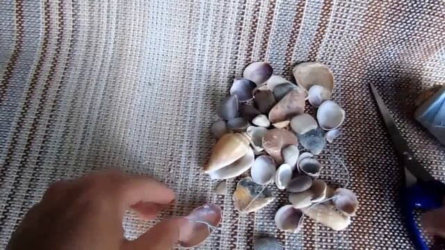 Музыка ветра из ракушек смотреть онлайн