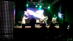 The Mayan Factor - Warflower Live México Aztec City