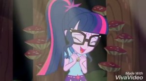 Эквестрия Гёрлз Легенды Вечнозелёного леса|Миднайт во мне| минус-instrumental |