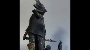 11-30 cm Bloodborne Old Hunter PVC - action figure toys anime game collectible model from Aliexpres