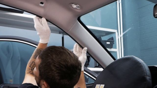 Как выглядит ЭКСТРА ШУМОИЗОЛЯЦИЯ в TOYOTA RAV4 и шумоизоляция колесных арок? смотреть онлайн