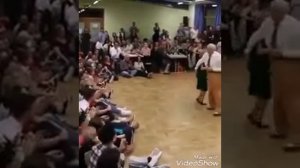 Танцуют супруги Эрентраут, Бавария