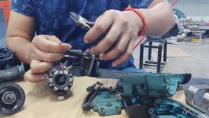 How to Repair dtw700 #makita