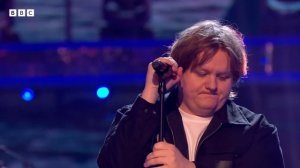 Lewis Capaldi performs Pointless in the Ballroom ✨ BBC Strictly 2022