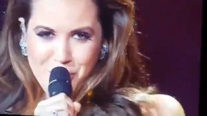 Grace Capristo & Helene Fisher Show Live Performance