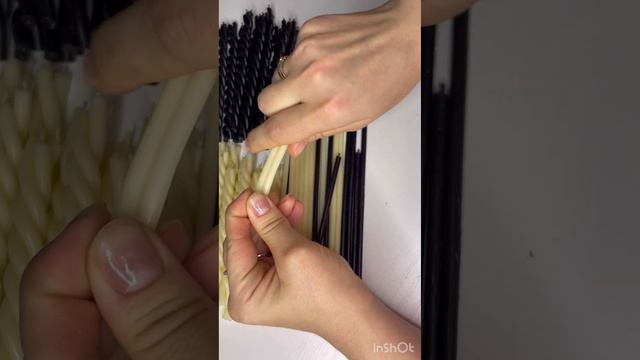 Как сделать скрутку из свечей 🕯️