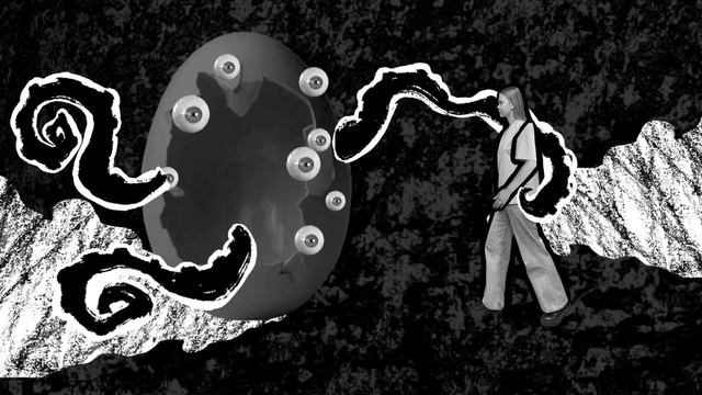 анимация коллажа смотреть онлайн