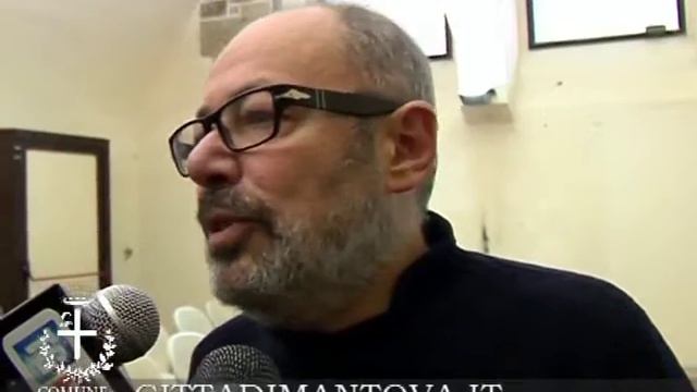 AL PALAZZO DEL PODESTA' AFFRESCHI DEL 1200 смотреть онлайн