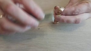 Как убрать пятна на золоте и серебре