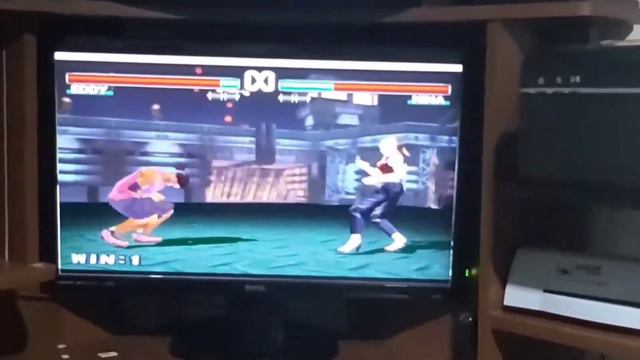 Ностальгия по детству игра Tekken 3 часть 3 🤣🤣🤣 смотреть онлайн