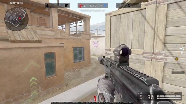 Warface РМ #2 смотреть онлайн