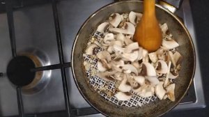 Как приготовить ЖУЛЬЕН С СВИНИНОЙ И ГРИБАМИ ❗️ НАДЁЖНЫЙ РЕЦЕПТ ❗️ Жульен с свининой  в духовке  ❗️