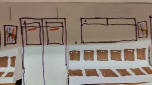 поездка на Автозаводской линии Горьковская -Пролетарская. Бумажное Нижегородское метро
