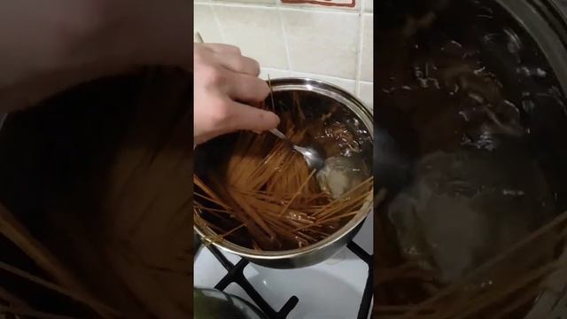 Котлеты с макаронами Готовим сами дома