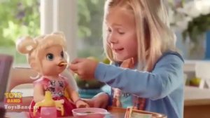 Кукла Baby Alive Малышка