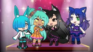 ~ Фиолетовая пудра~Клип