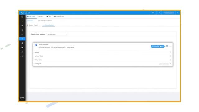 Disaster Recovery for IBM Cloud IKS | IBM Cloud Kubernetes Service(IKS) | VPC+ DRaaS by Wanclouds смотреть онлайн