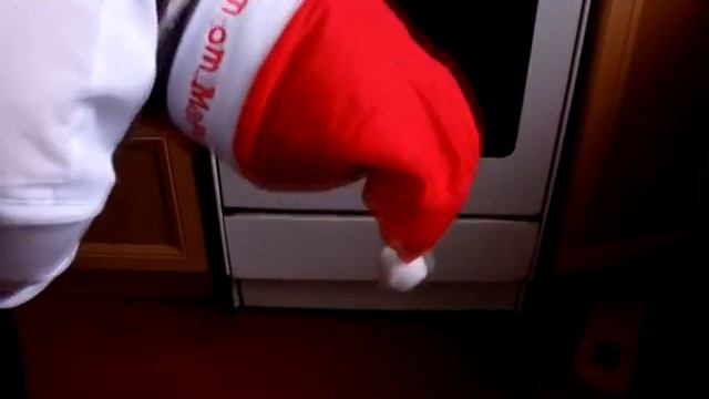 НОВОГОДНИЙ ВЫПУСК. Ватрушки с вареньем. смотреть онлайн