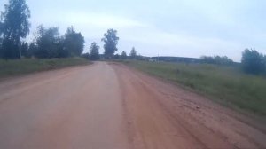 Поездка Нытва-Григорьевское-Нытва 050717 (82 км)