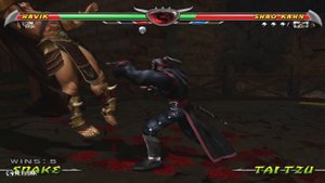 Ultimate Mortal Kombat Deception - Havik (Arcade Ladder/Max Difficulty)