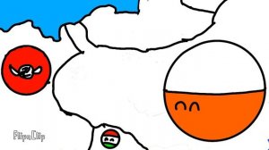История Польши (1900-2022) COUNTRYBALLS