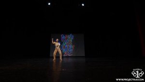 POLINA TOCHILINA ★ RDC22  Project818 Russian Dance Championship ★ Workshops ★ Полина Точилина