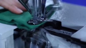 Плоскошовная машина JK-8569ADII