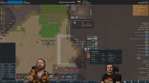 Rimworld! - WARHAMMER!!!! w/ Tom & Ben -10/08/22