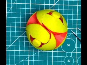 Assembling Switch Pitch Ball
