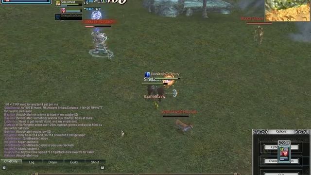 Rappelz: Soul Of Marduka farming, Part 2 (Red Pixie) смотреть онлайн