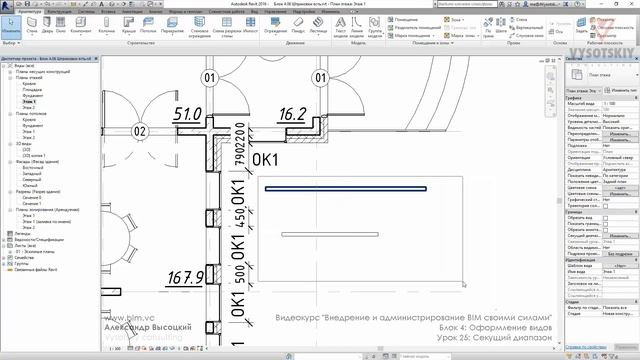 25. Секущий диапазон смотреть онлайн