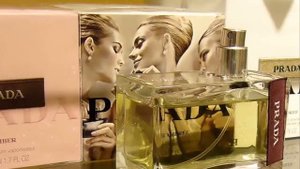Духи Prada Amber