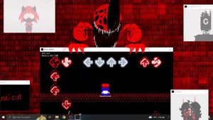 Unresponsive FC? | FNF VS Fatal Error Sonic | Fan Mod