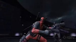 Deadpool The Game - SDCC 2012 Trailer Русская озвучка