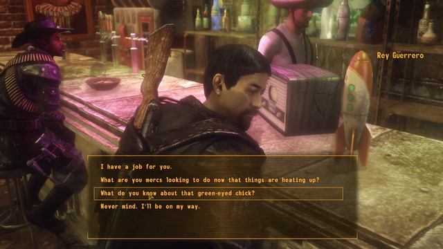 Fallout New California | Part 11 - Mercs and Mutants смотреть онлайн