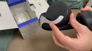 Распаковка и обзор наушников Pulse 3D для PlayStation 5