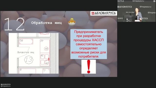 Санитарно-эпидемиологические требования к организации общественного питания населения. Вебинар. смотреть онлайн