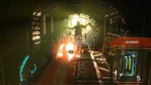 Прохождение Dead Space 3 Awakened: Часть 2