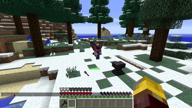 майнкрафт дюпы - Бесконечный опыт! майнкрафт с модами (mariculture) смотреть онлайн