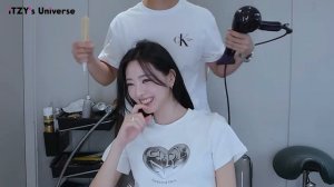 Повседневный стиль Юны из ITZY