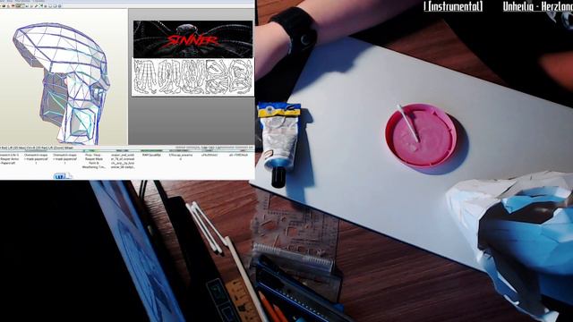 Уголок творческого беспредела 3 - Крафт-тайм дубль 2