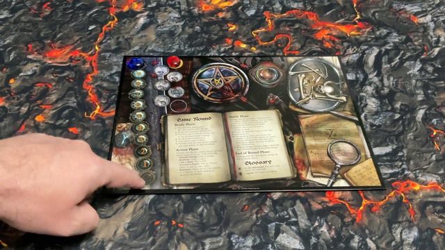 Sorcerer from Wise (Formerly White) Wizard Games Full First Kickstarter Content Overview смотреть онлайн